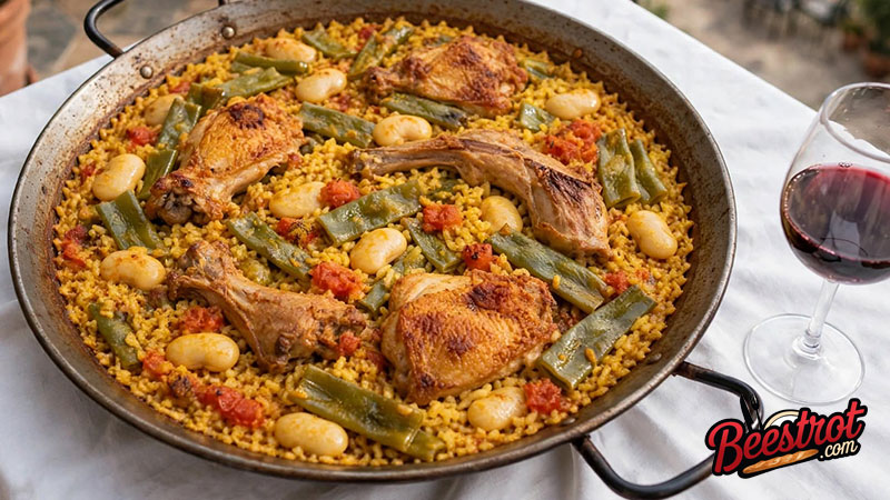 Paella Valenciana