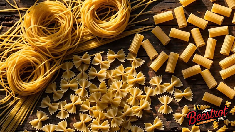 Pasta Did Not Come From China
