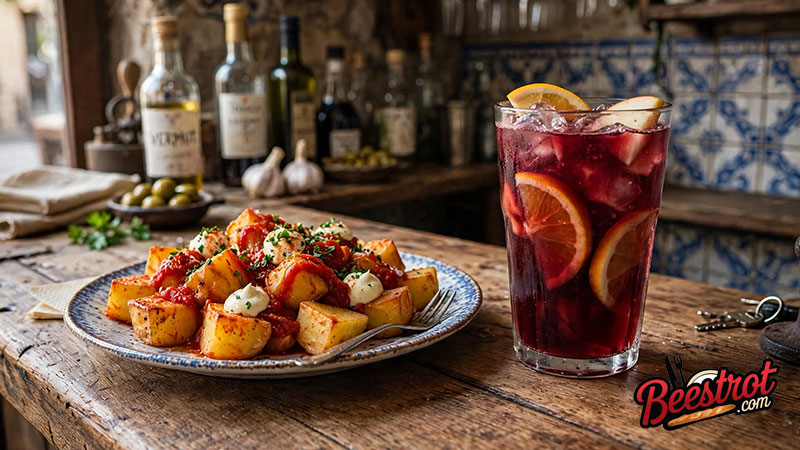 Patatas Bravas