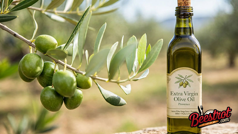 Professional Kitchens Never Use Extra Virgin Olive Oil