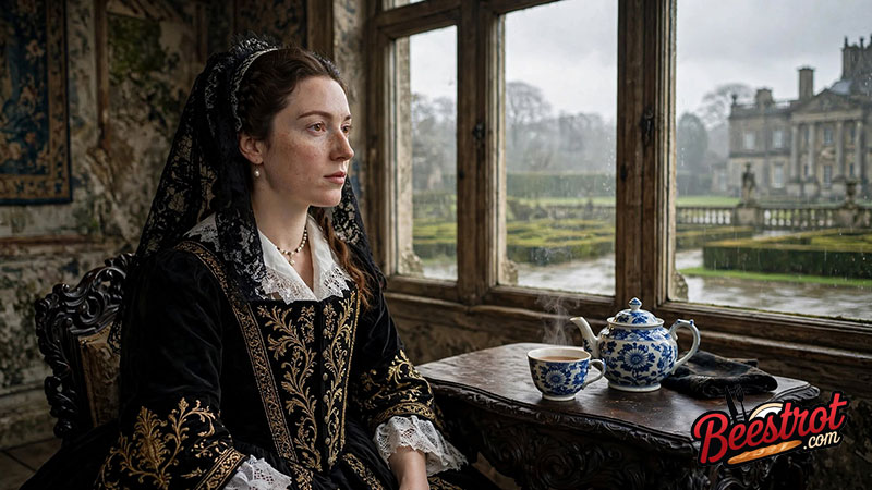 Tea Was Not a British Tradition