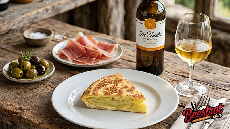 Tortilla Espanola