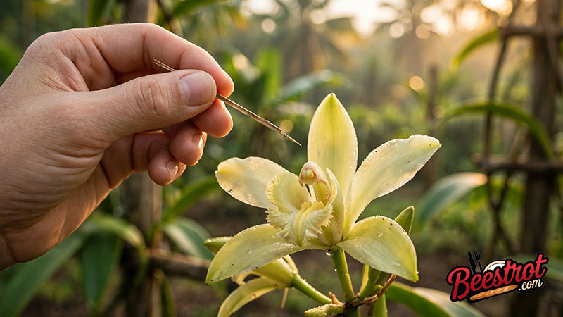 Vanilla Is the Second Most Expensive Spice