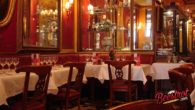cafe procope