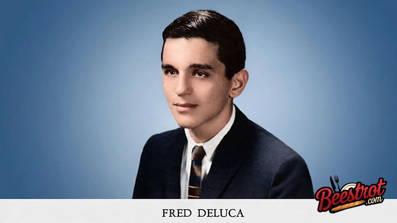 Subway: The $1,000 Bet That Built and Nearly Buried an Empire 2 fred deluca restored