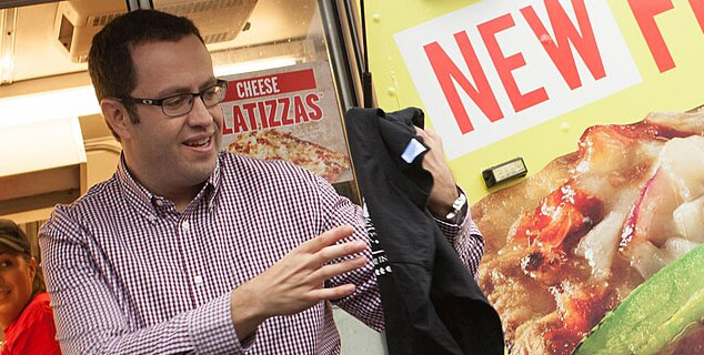 Subway: The $1,000 Bet That Built and Nearly Buried an Empire 6 jared fogle