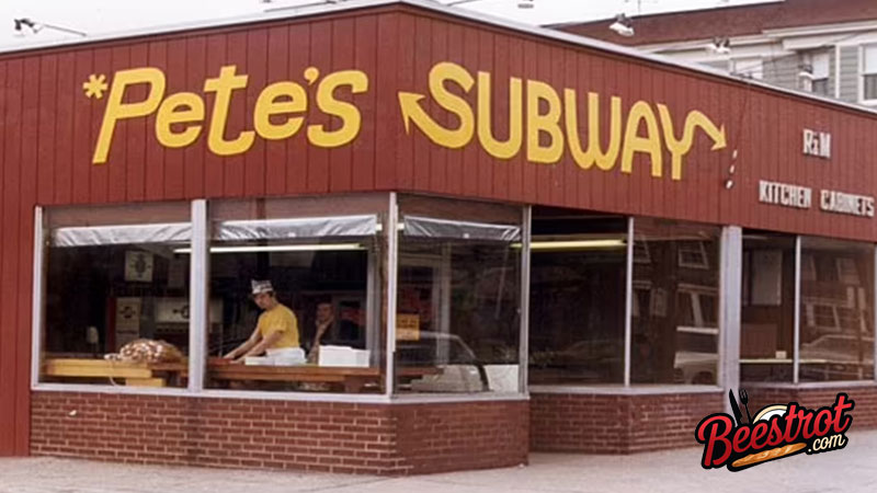 Subway: The $1,000 Bet That Built and Nearly Buried an Empire 5 pete subway