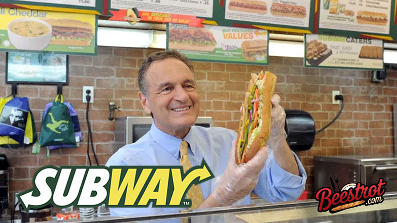 subway fred deluca story